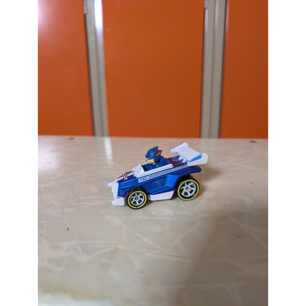 Nickelodeon Paw Patrol True Metal Chase Ready Race Rescue NEW
